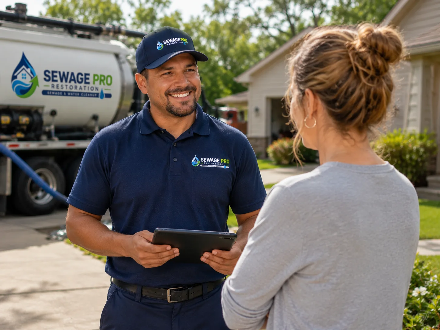 Sewage Cleanup Services Windthorst, TX FAQs